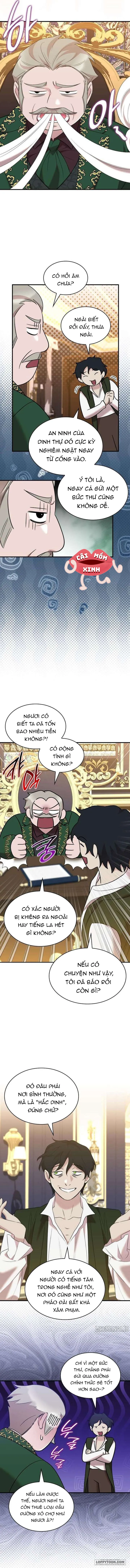 Vào Ngày Mà Chị Gái Tôi Qua Đời Chap 31 - trang 8