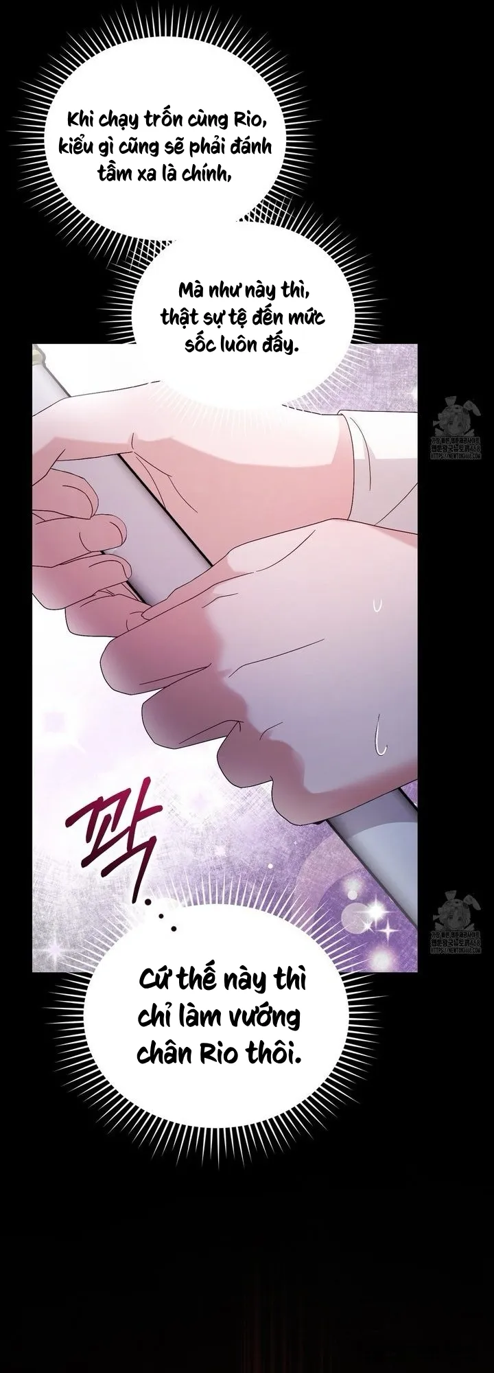 Nàng Tiên, Hãy Ký Hợp Đồng Nào Chap 56 - trang 66