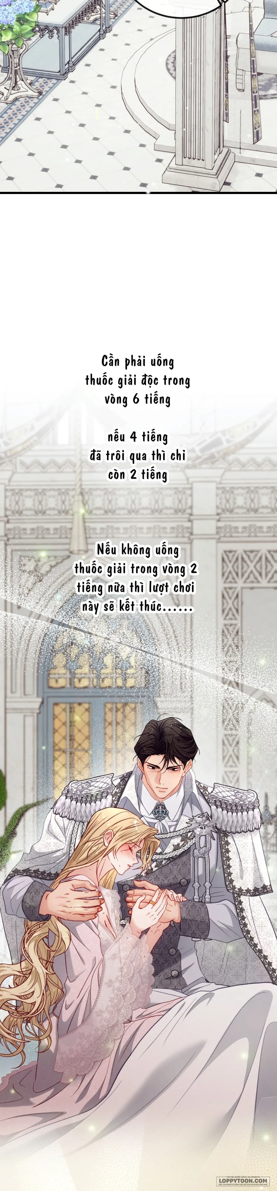 Bị Mắc Kẹt Trong Trò Chơi Harem Ngược Vô Vọng Chap 27 - trang 30