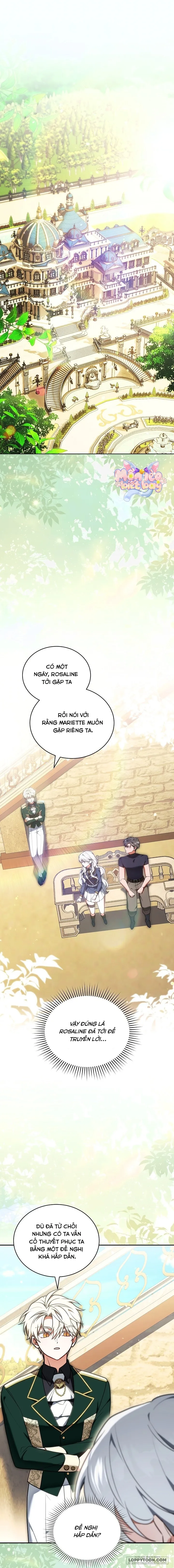 Tiểu Thư Là Kẻ Bám Đuôi Chap 19 - trang 2