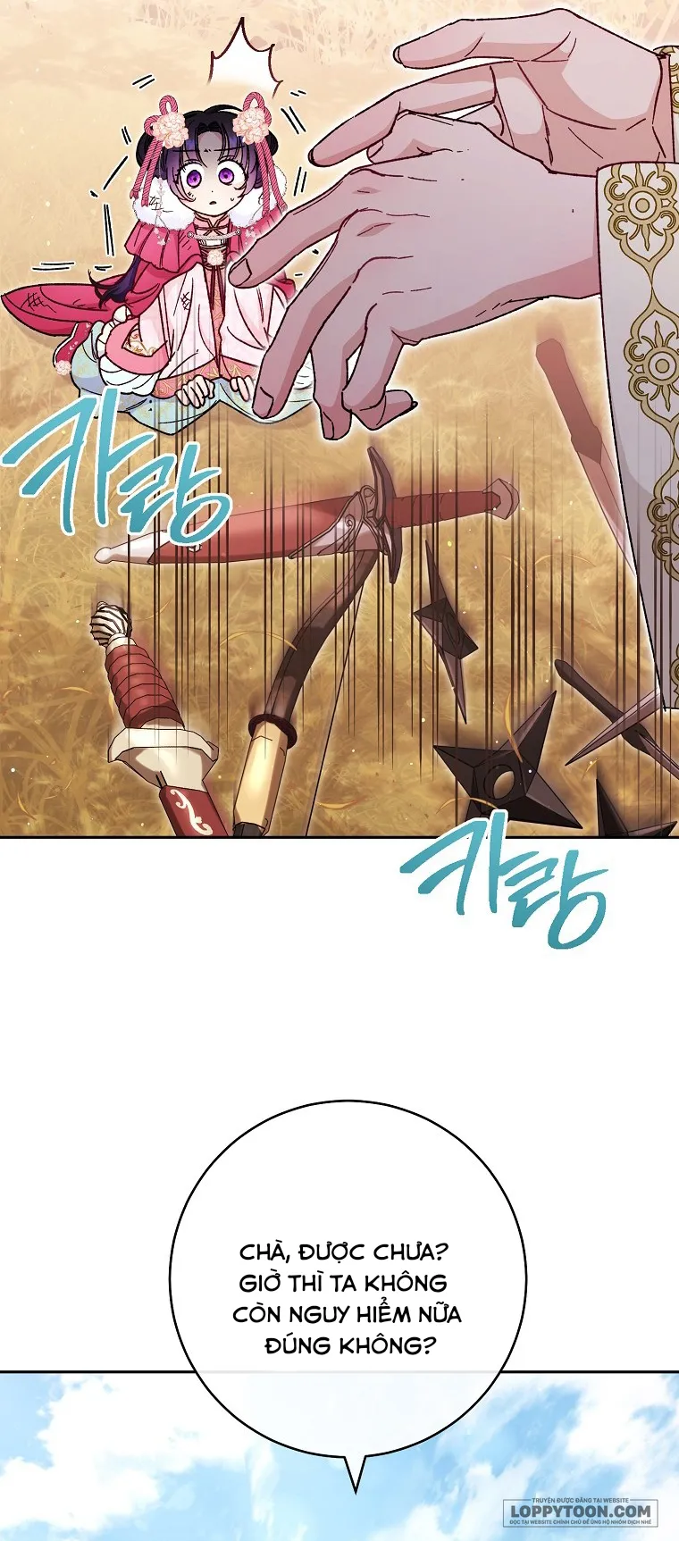 Tiểu Thiếp Chỉ Muốn Sống Yên Bình Chap 5 - trang 7