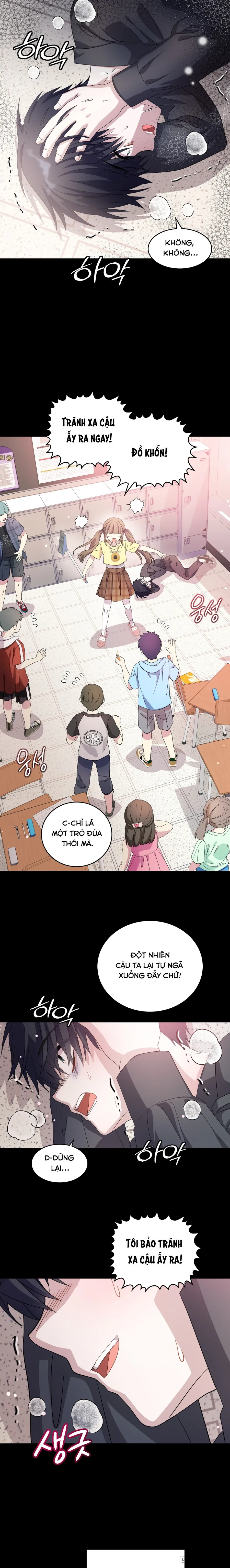 Bạn Thời Thơ Ấu Thịt Tôi Trong Lúc Thôi Miên Chap 10 - H - trang 6