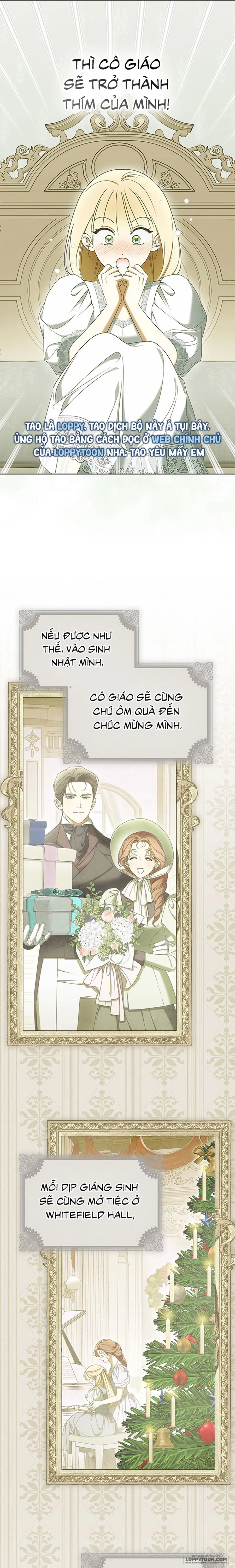 Quý Cô Pendleton Chap 56 - trang 7