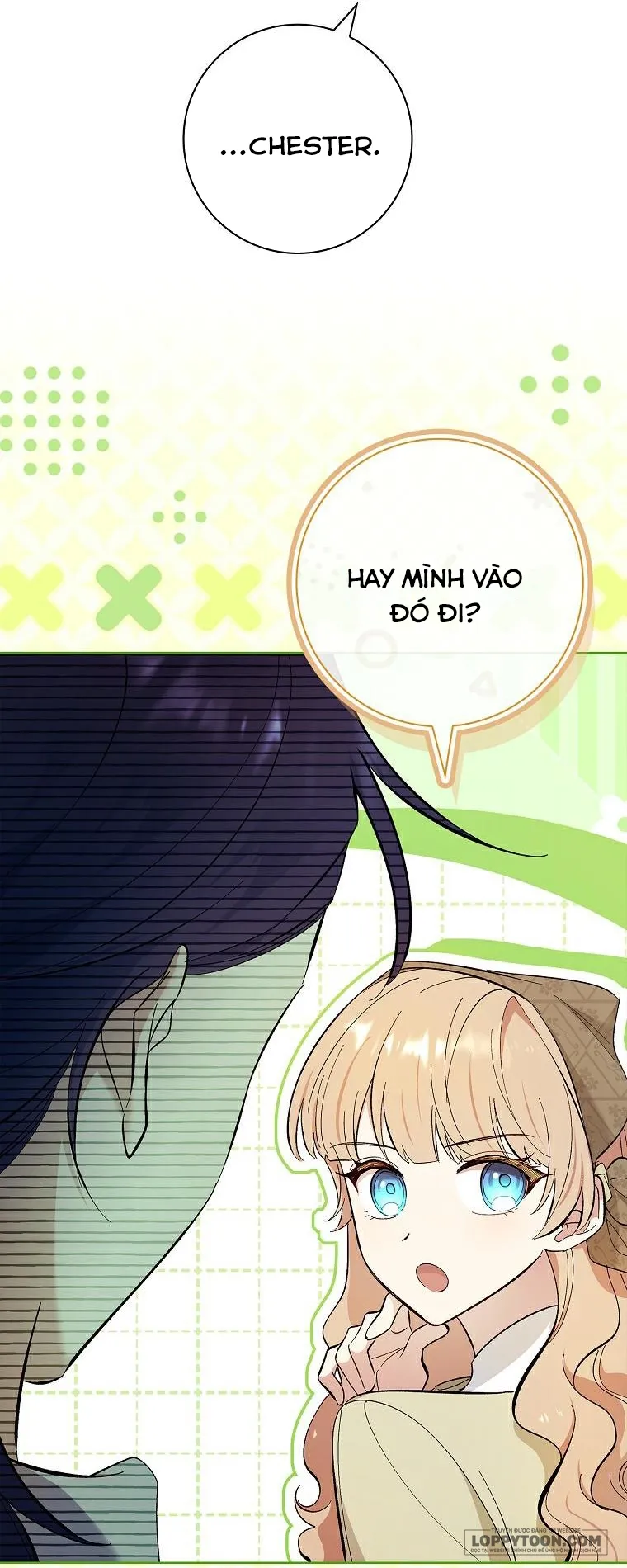 Nam Chính À, Tôi Sẽ Tôn Trọng Sở Thích Của Anh Chap 56 - trang 41