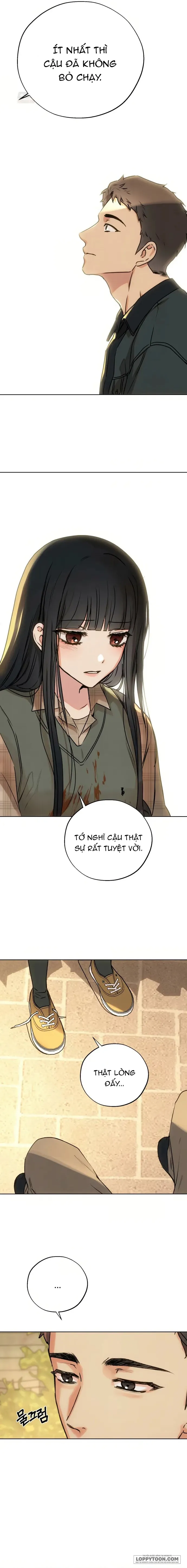 Tổ Tiên Đang Theo Dõi Tôi Chap 4 - trang 19