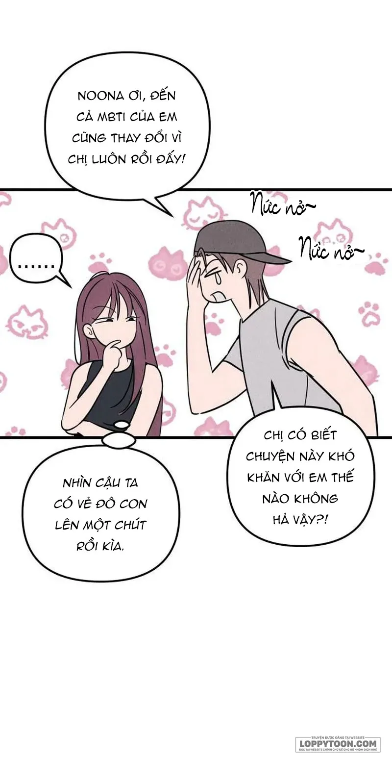 Câu Lạc Bộ Chị Đẹp Chap 4 - Cằn nhằn cũng có nghĩa là người ta quan tâm đến mình mà - trang 58