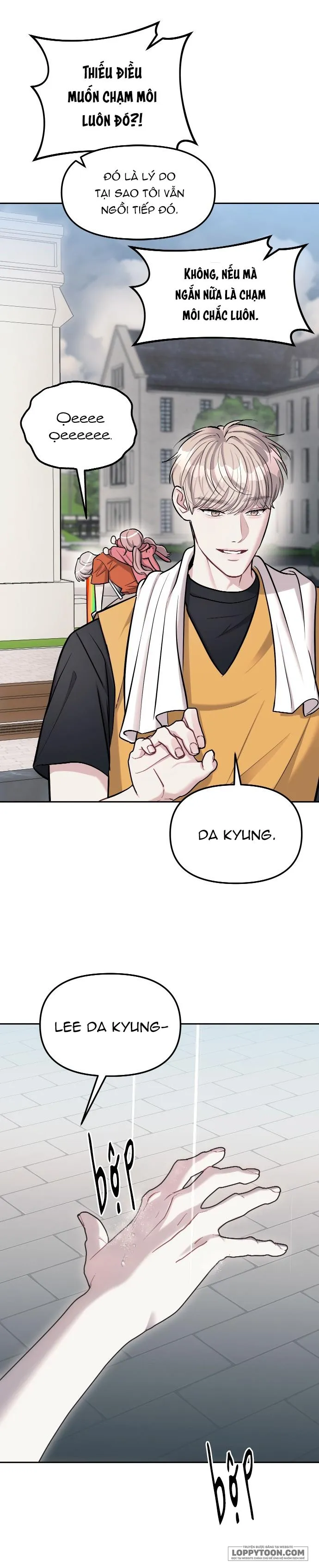 Xâm Nhập Trường Trung Học Tài Phiệt Chap 22 - trang 10