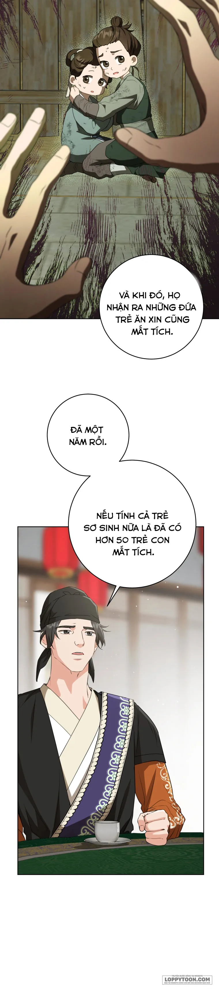 Trở Thành Cô Cháu Gái Bị Khinh Miệt Của Nhà Quyền Quý Chap 30 - trang 12