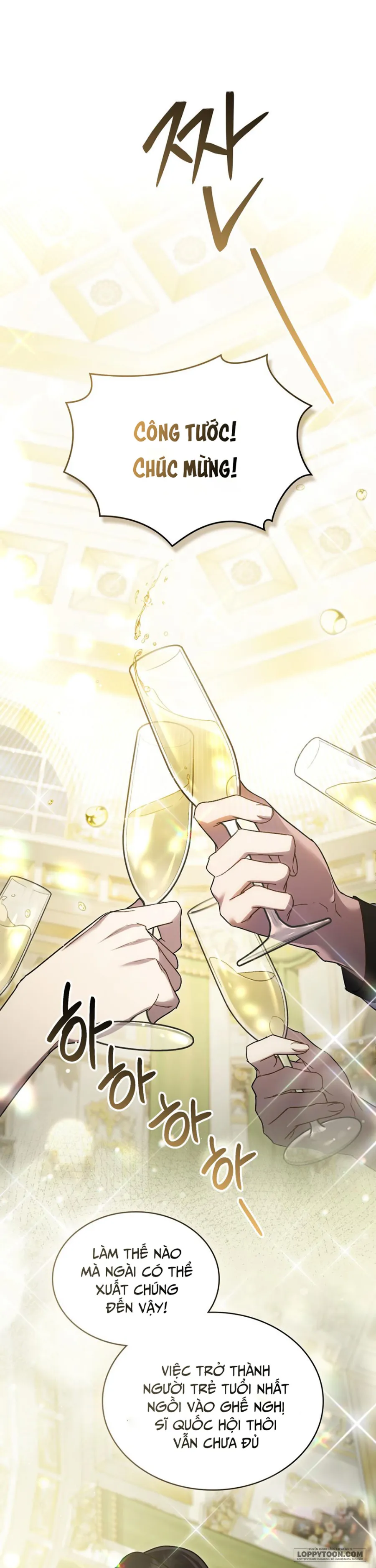 Giới Thượng Lưu Chap 16 - trang 2