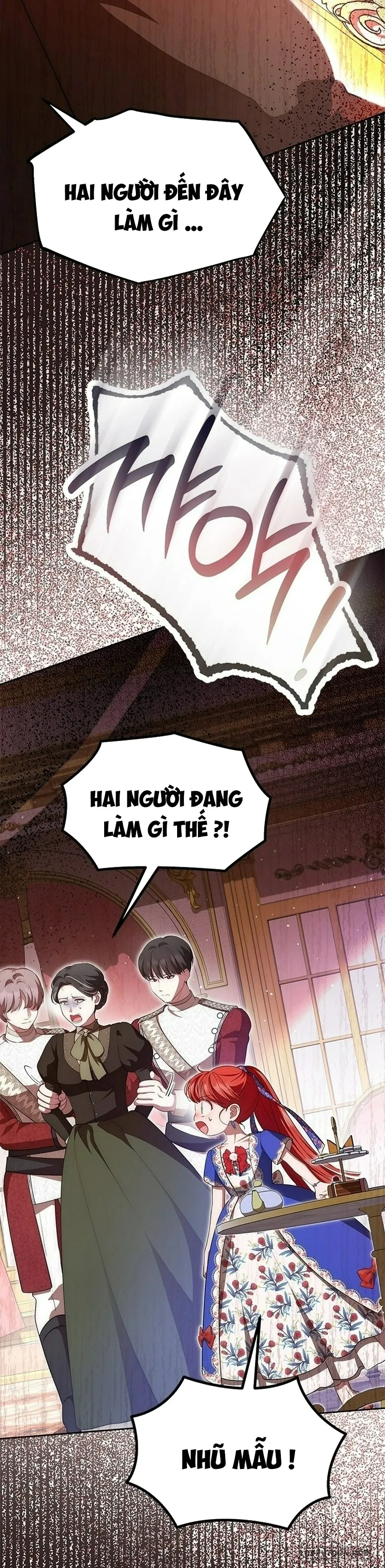 Đã Từ Chối Sủng Ái Rồi Mà Sao Còn Ám Ảnh Thế? Chap 88 - end ss2 - trang 51