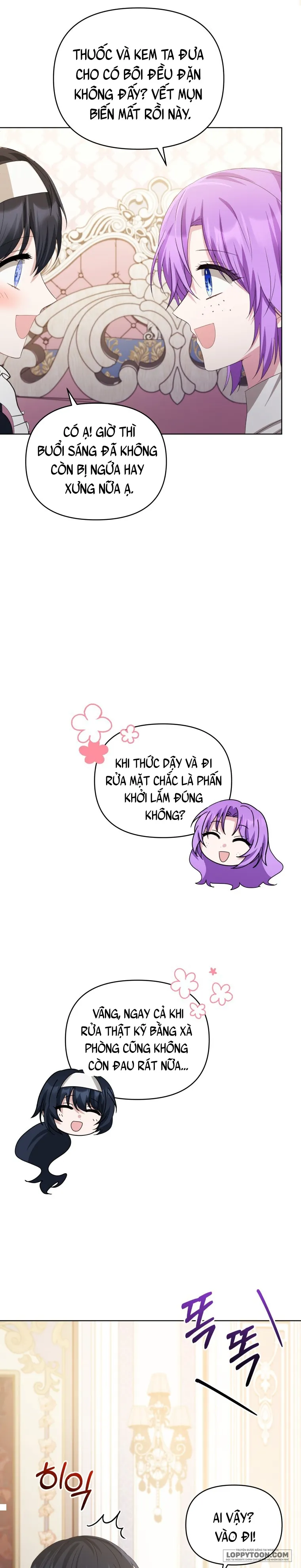 Chiếc Túi Bí Mật Của Quý Cô Xấu Xí Chap 27 - trang 7