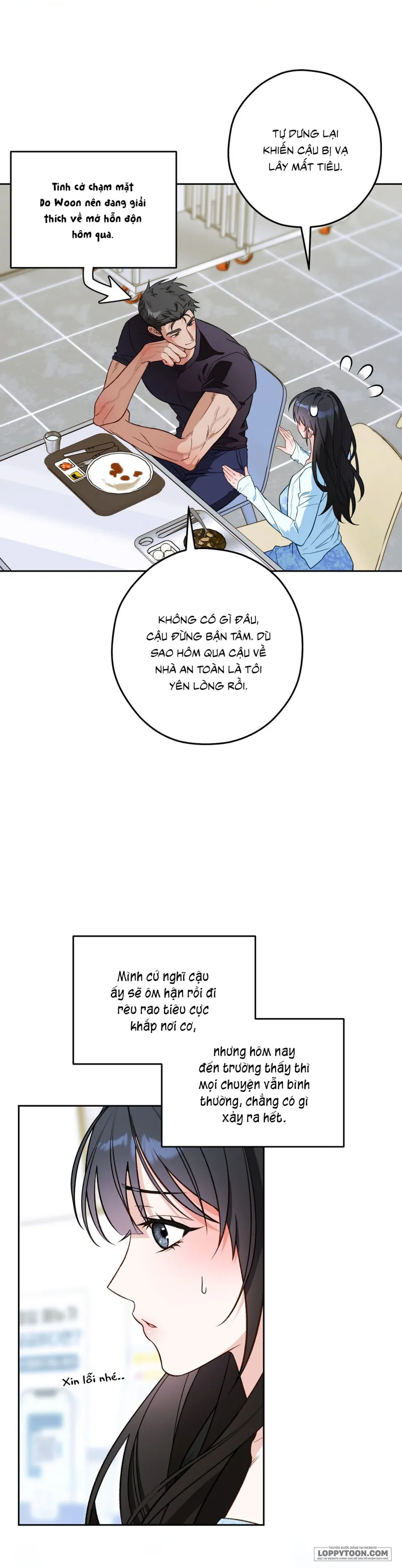 Không Tỉnh Táo Chap 10 - trang 13