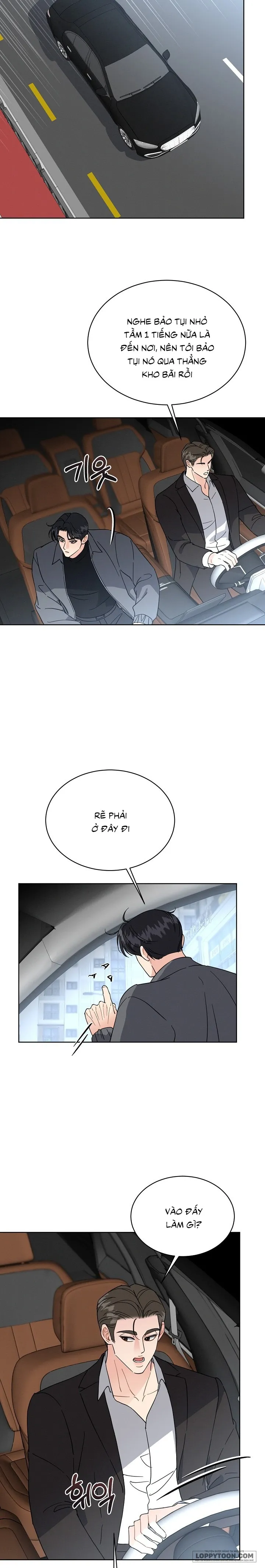 Lãng Mạn Chân Phương Chap 26 - trang 6