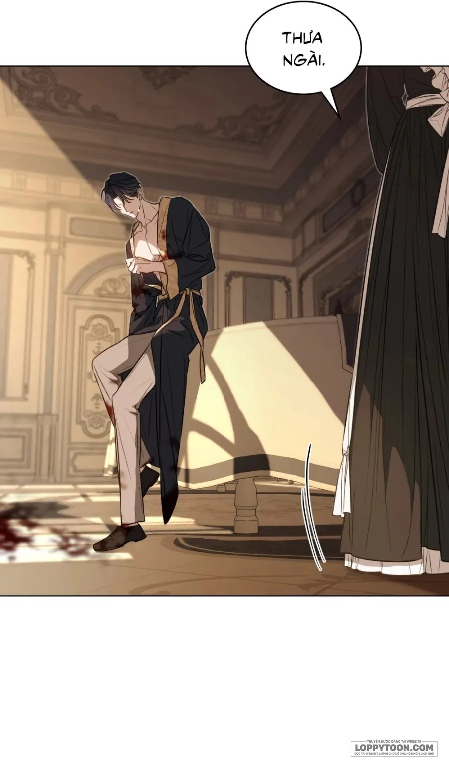 Chân Dung Kẻ Kiêu Ngạo Chap 8 - trang 7