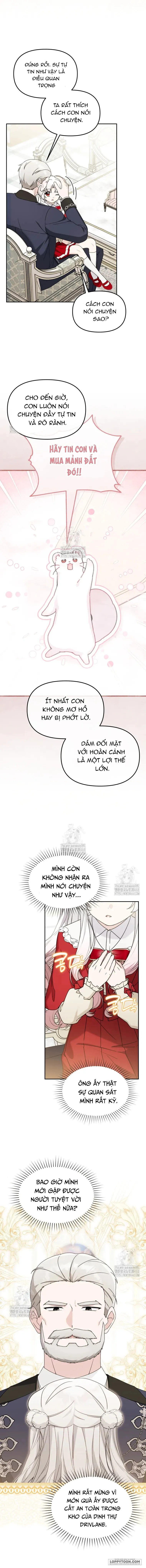 Con Dâu Của Kẻ Phản Diện Là Người Có Tố Chất Quyền Lực Chap 25 - trang 13