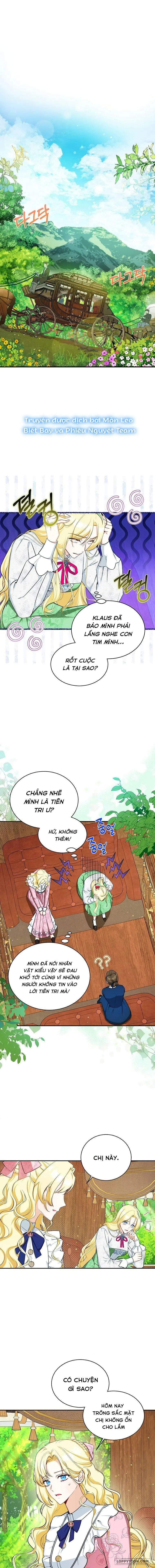 Hình Như Tôi Đã Xuyên Vào Cuốn Tiểu Thuyết Nào Đó Chap 11 - trang 1