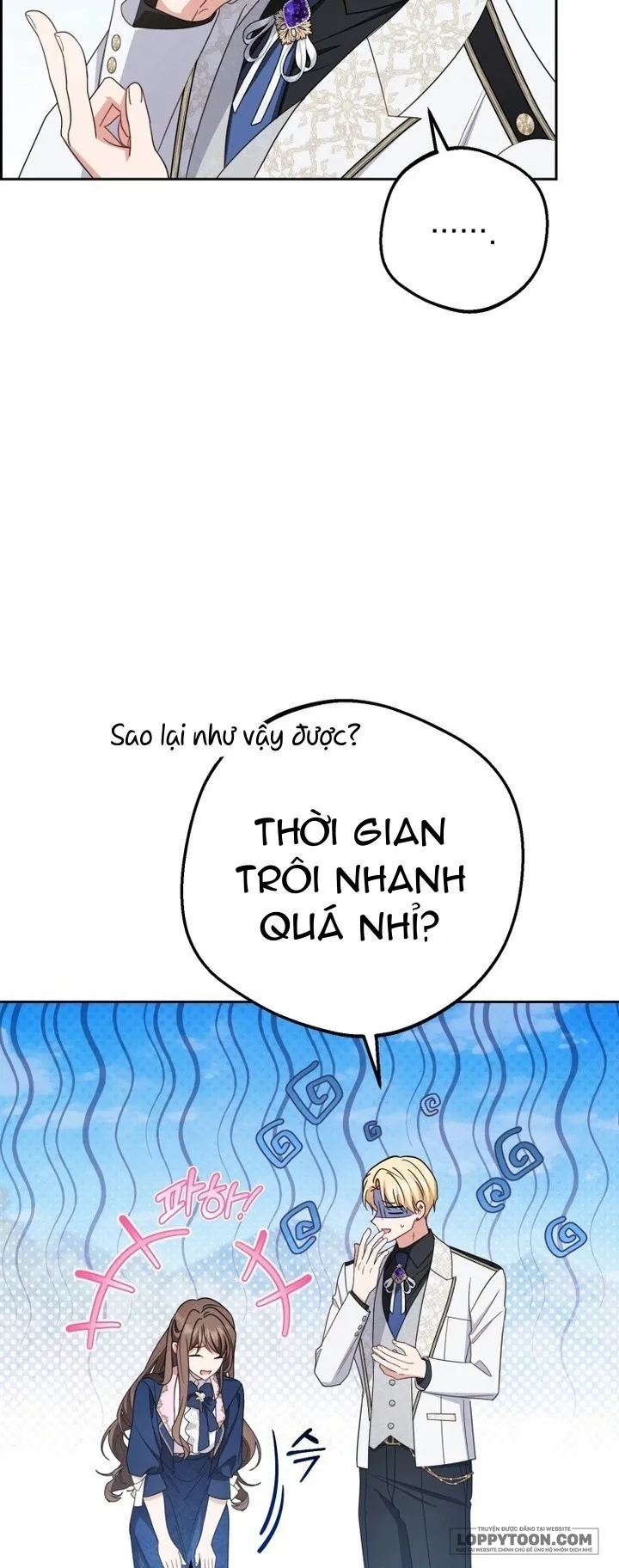 Được Yêu Thương Mà Còn Ngại Ngùng Sao Chap 92 - trang 30