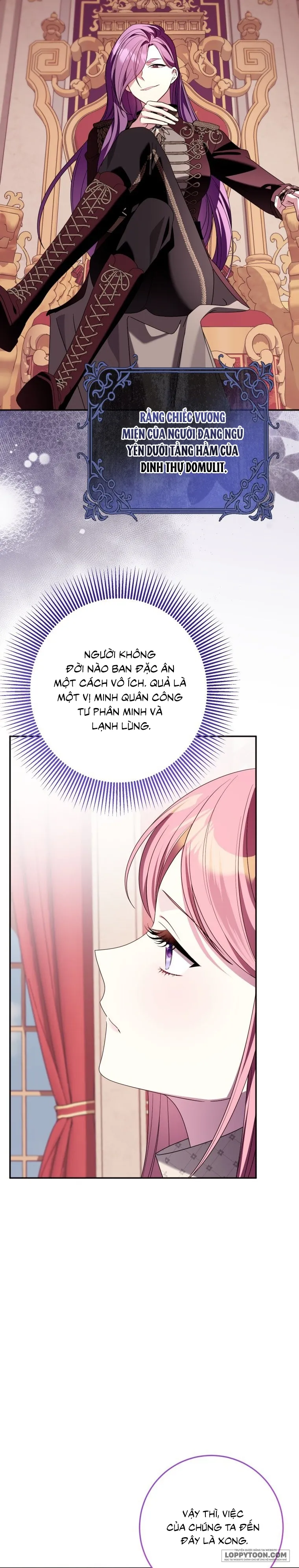 Tôi Gặp Nam Chính Trong Tù Chap 78 - trang 21