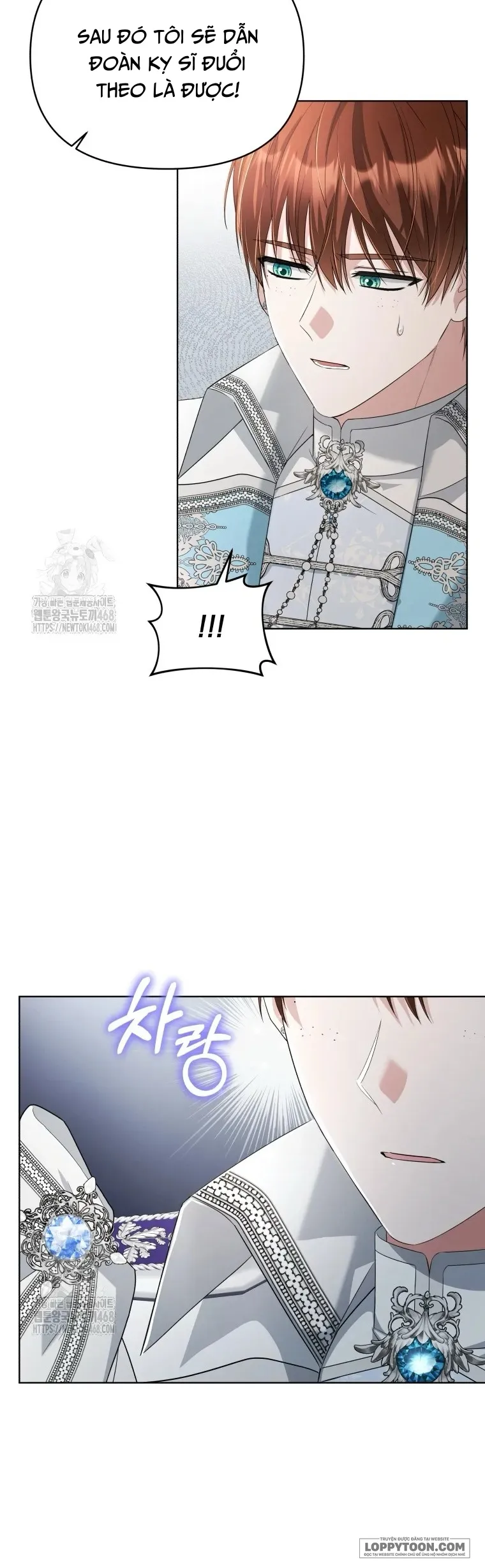 Chiếc Túi Bí Mật Của Quý Cô Xấu Xí Chap 72 - trang 14