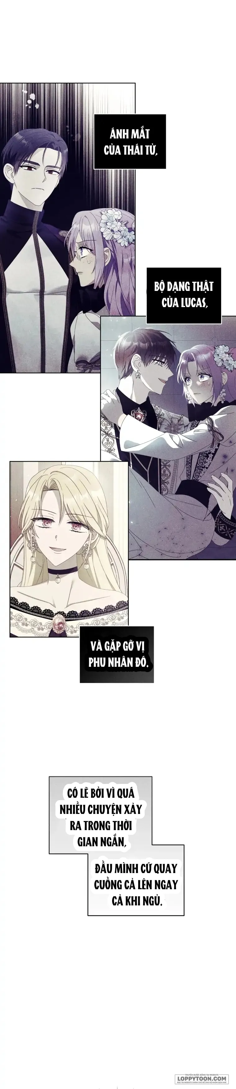 Chiếc Túi Bí Mật Của Quý Cô Xấu Xí Chap 22 - trang 17
