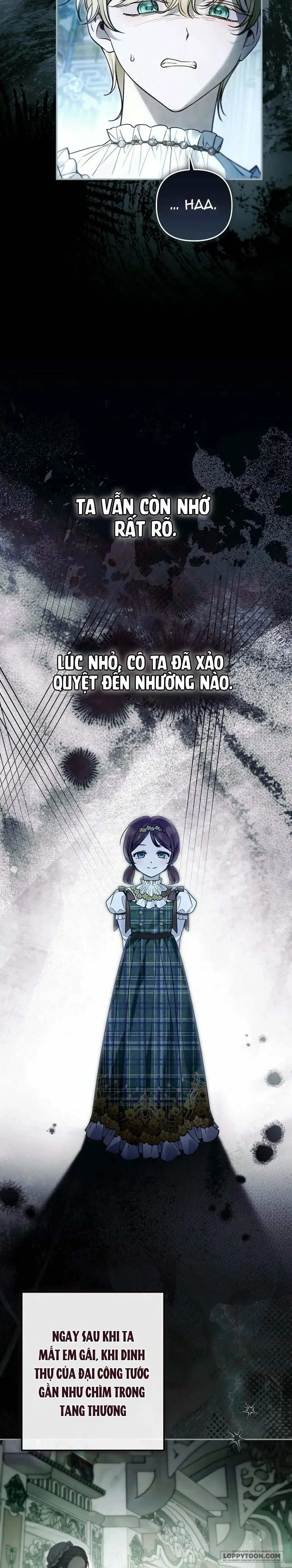Độc Chiếm Sự Sủng Ái Của Công Nương Út, Mọi Người Đều Ám Ảnh Tôi Chap 61 - trang 20