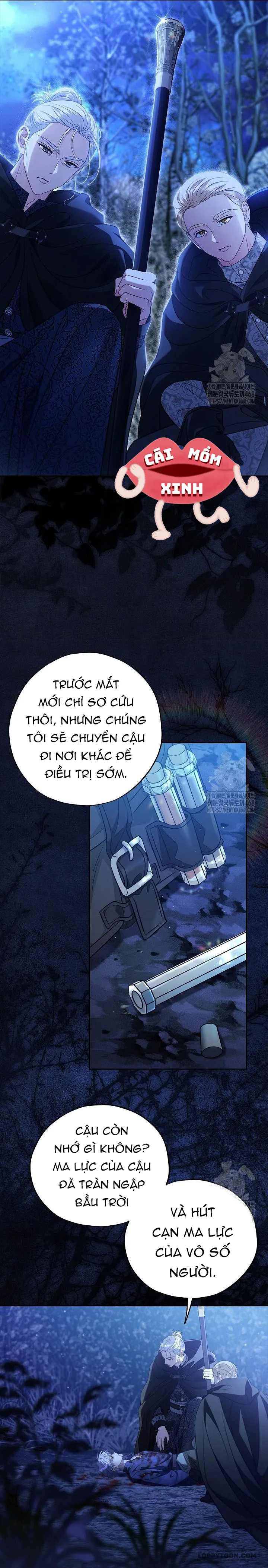 Trở Thành Người Giám Định Chất Độc Cho Thế Lực Hắc Ám Chap 73 - trang 11