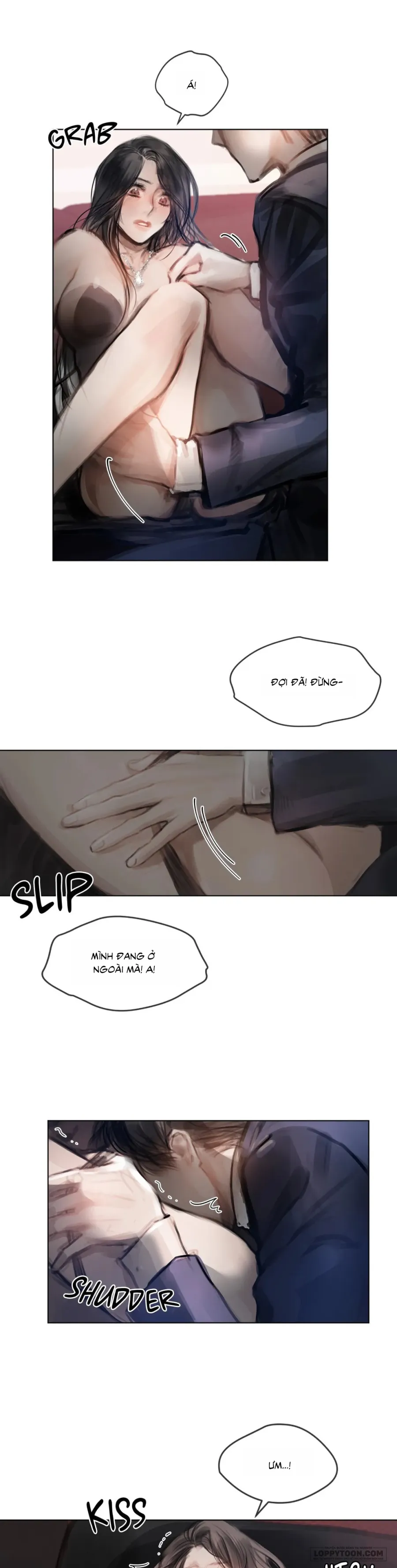 Doppio Senso Chap 25 - H+ - trang 12