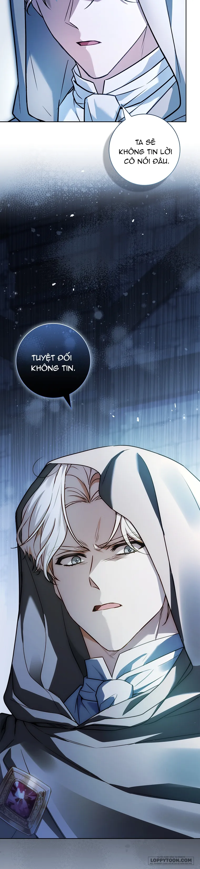 Chồng Ơi, Tại Sao Chúng Ta Không Thể Ly Hôn? Chap 88 - trang 20