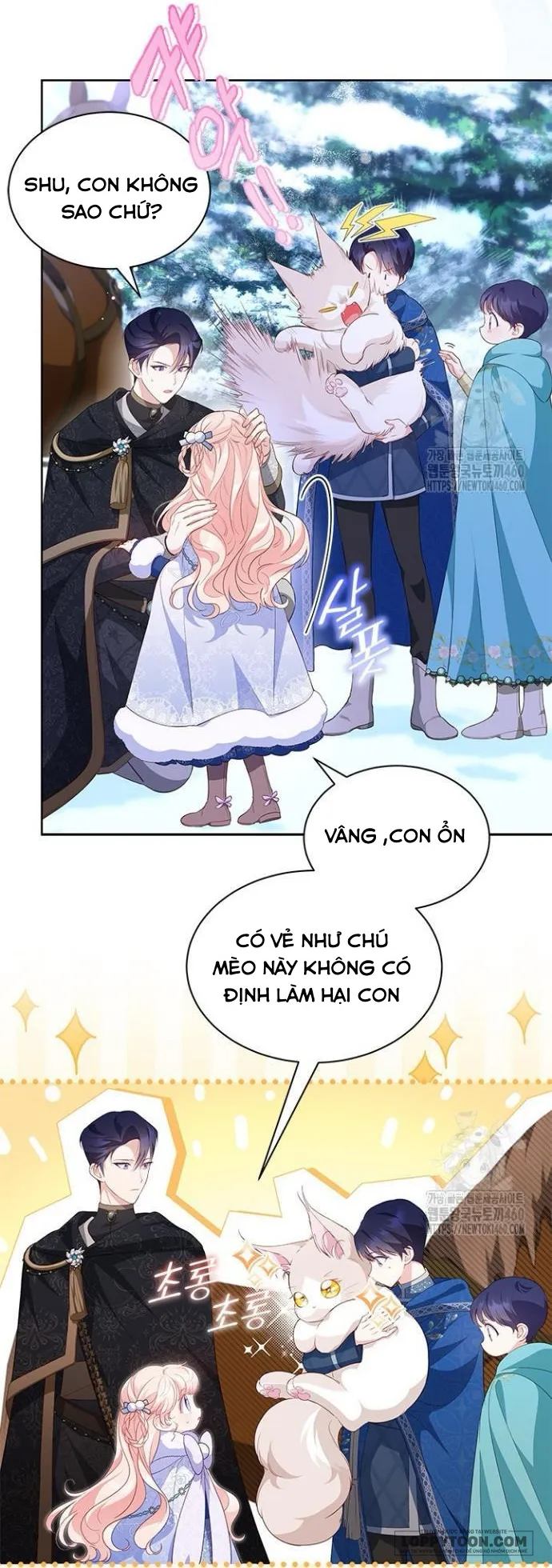 Đã Từ Chối Sủng Ái Rồi Mà Sao Còn Ám Ảnh Thế? Chap 27 - trang 7