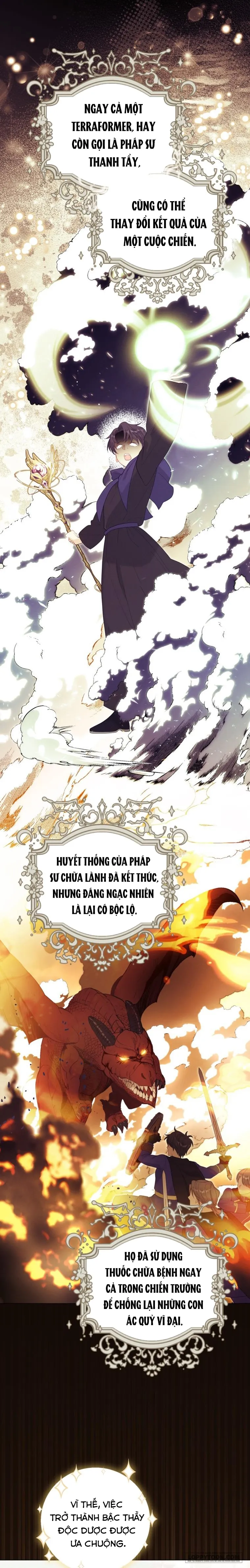 Một Thế Giới Không Có Chị Gái Mà Ai Cũng Yêu Chap 47 - trang 4