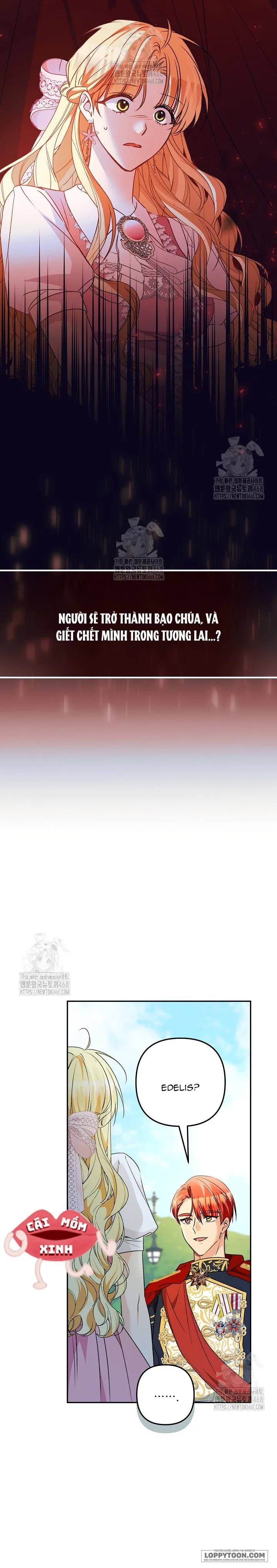 Đừng Cố Chấp Nữa, Chúng Ta Ly Hôn Đi! Chap 8 - trang 18