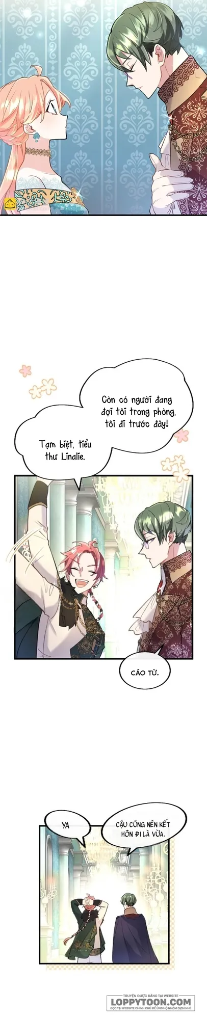 Đại Tiểu Thư Sao Phải Giả Nam Chap 43 - trang 10
