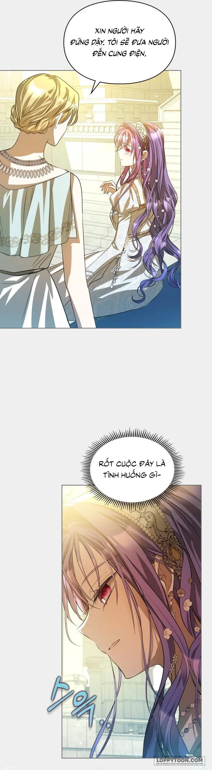 Nữ Chính Ngoại Tình Với Vị Hôn Phu Của Tôi Chap 73 - trang 12