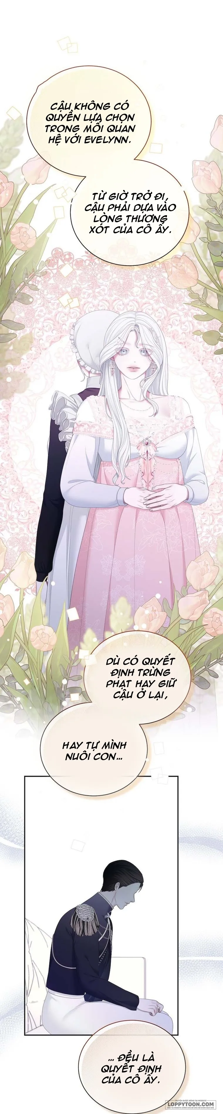Hầu Nữ Không Còn Thèm Muốn Chủ Nhân Nữa Chap 43 - trang 13