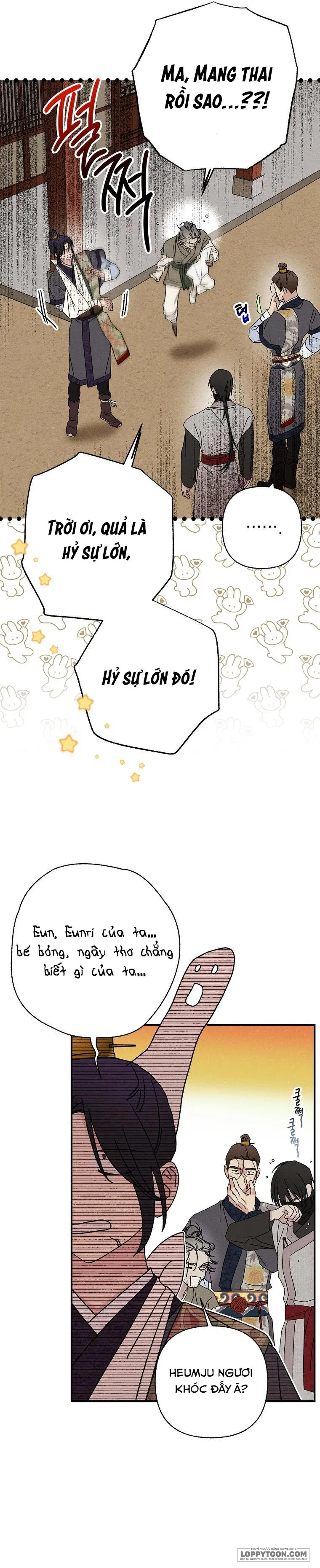 Quốc Hôn Chap 45 - trang 20