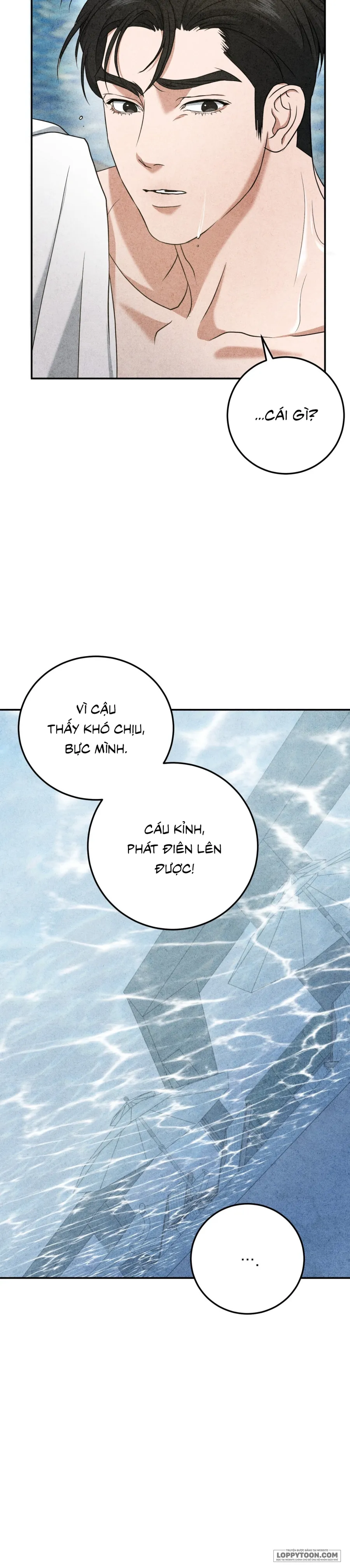 Nhật Ký Tình Yêu Với Bạn Thân Chap 11 - trang 40