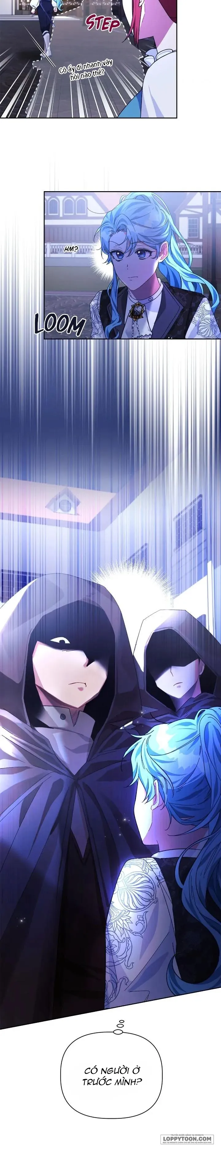 Con Đường Hoa Dành Cho Nam Chính Chap 4 - trang 28