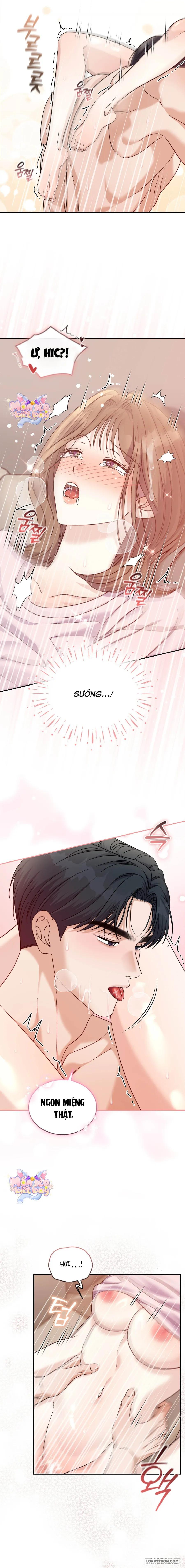 Sự Vắng Mặt của Tình Yêu Lãng Mạn Chap 22 - trang 14