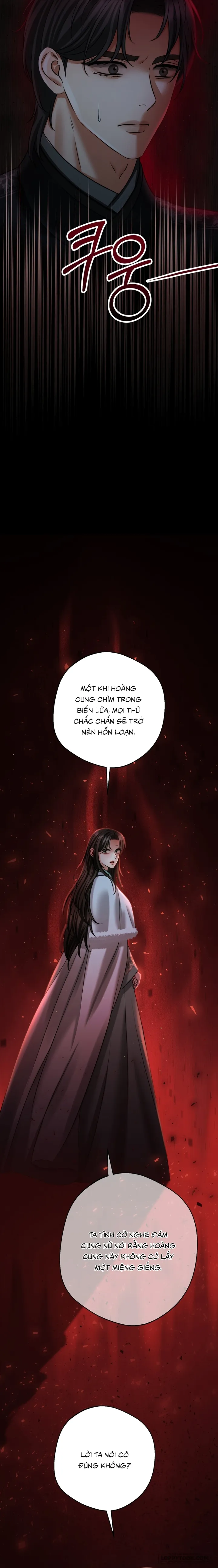 Kẻ Nhìn Trộm Chap 11 - trang 10