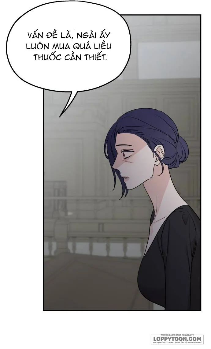 Gia Đình Chồng Quá Ám Ảnh Bởi Tôi Chap 61 - trang 62