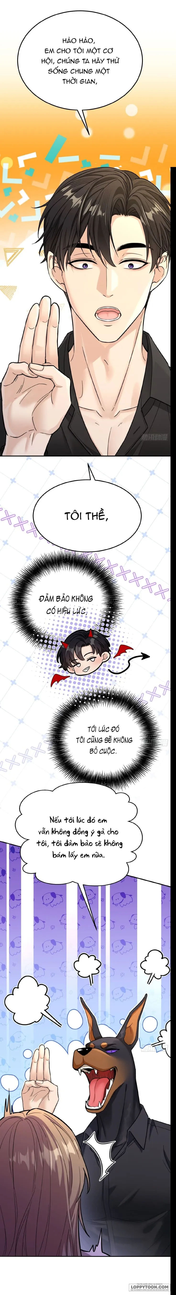Gã Đàn Ông Này Đúng Là Cẩu Nam Nhân Chap 4 - trang 8