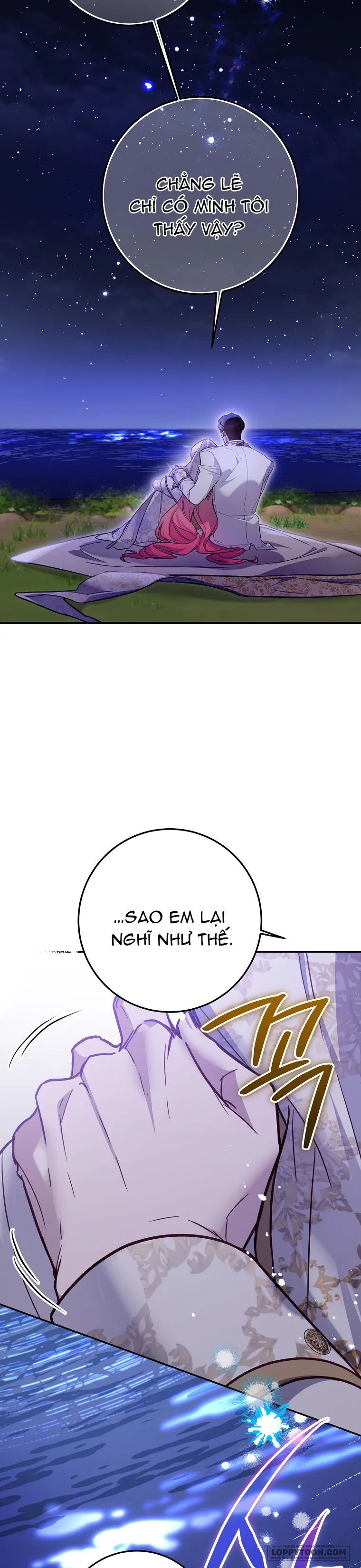 Khi Trái Tim Dẫn Lối Đôi Ta Chap 56 - trang 45