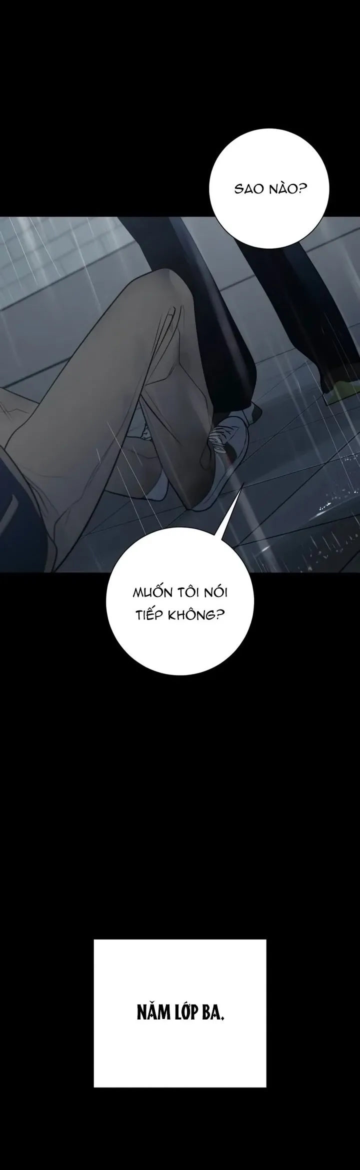 Hashtag: Mối Tình Đầu Chap 41 - trang 3