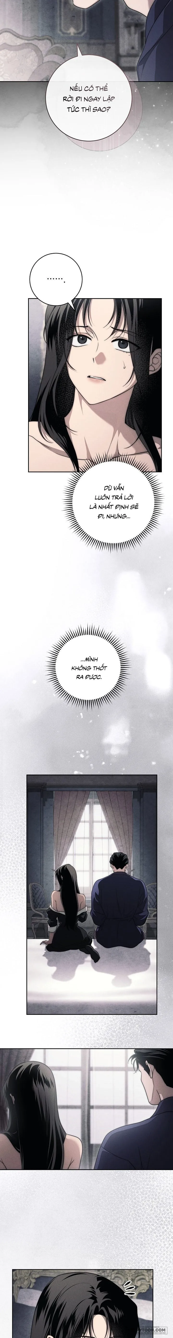 Mộ Thiên Nga Chap 35 - 🔞🔞 - trang 9