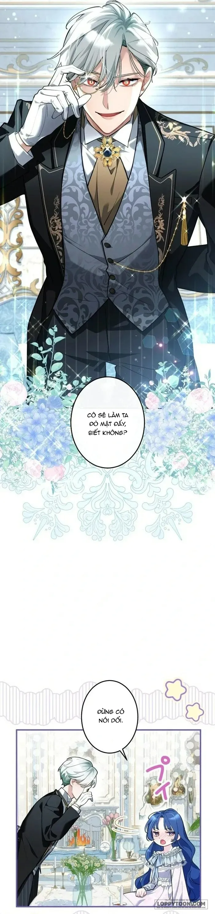 Hợp Đồng Ba Năm Với Tử Thần Chap 4 - trang 23
