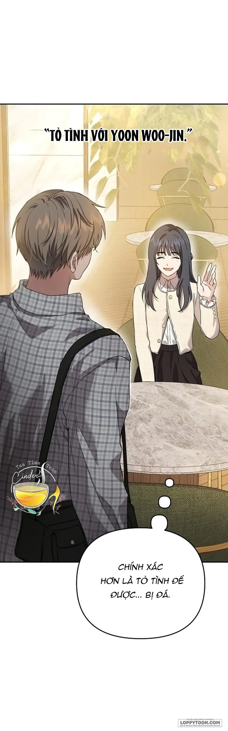 Tình Yêu Thuần Khiết Hư Hỏng Chap 1 - trang 97
