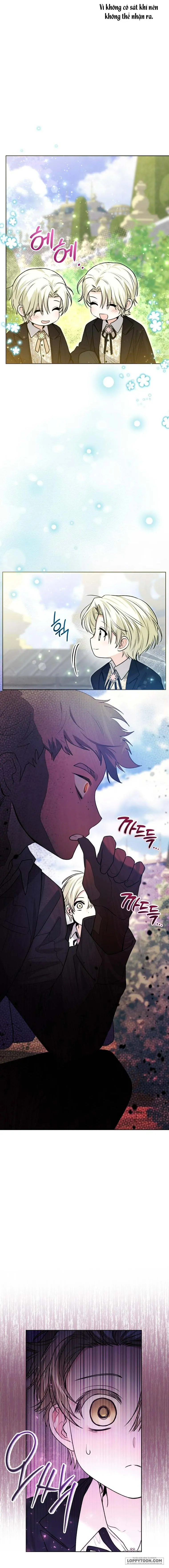 Bé Cá Voi Sát Thủ Phản Diện Chap 54 - trang 17