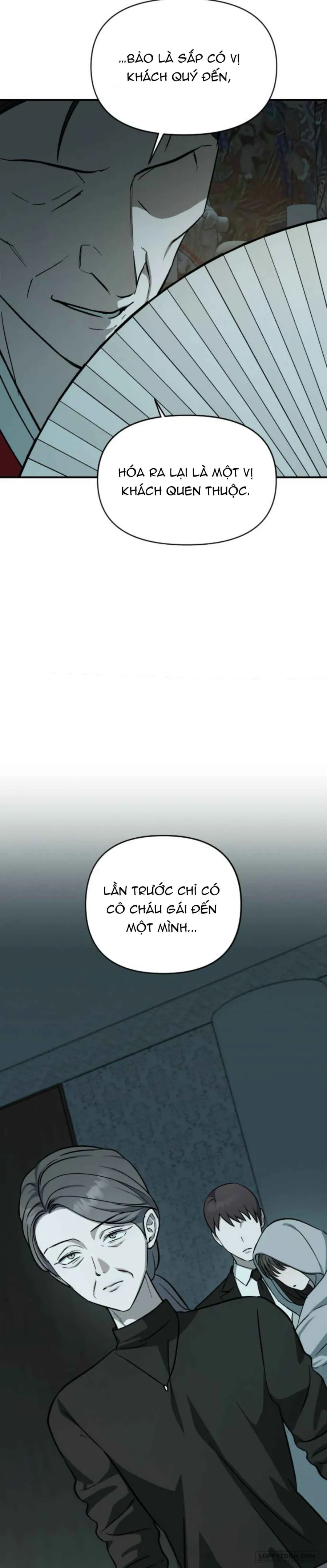 Chuyện Tình Ma Quái Chap 13 - trang 26