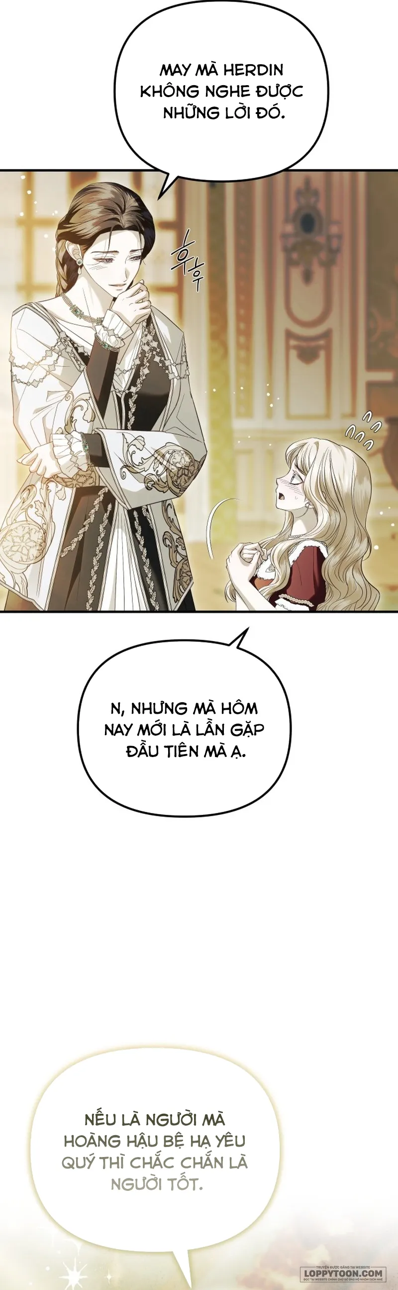 Tôi Chỉ Cần Con Của Công Tước Chap 17 - trang 31