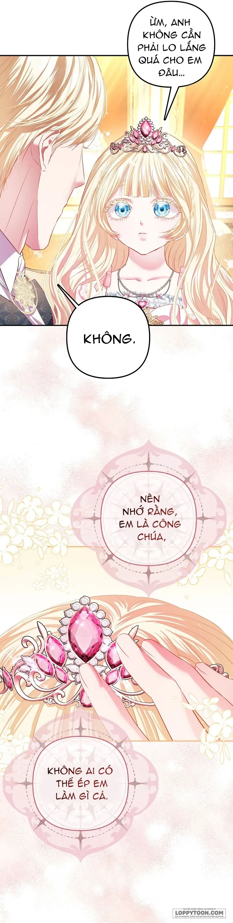 Nàng Công Chúa Của Mọi Người Chap 17 - trang 28